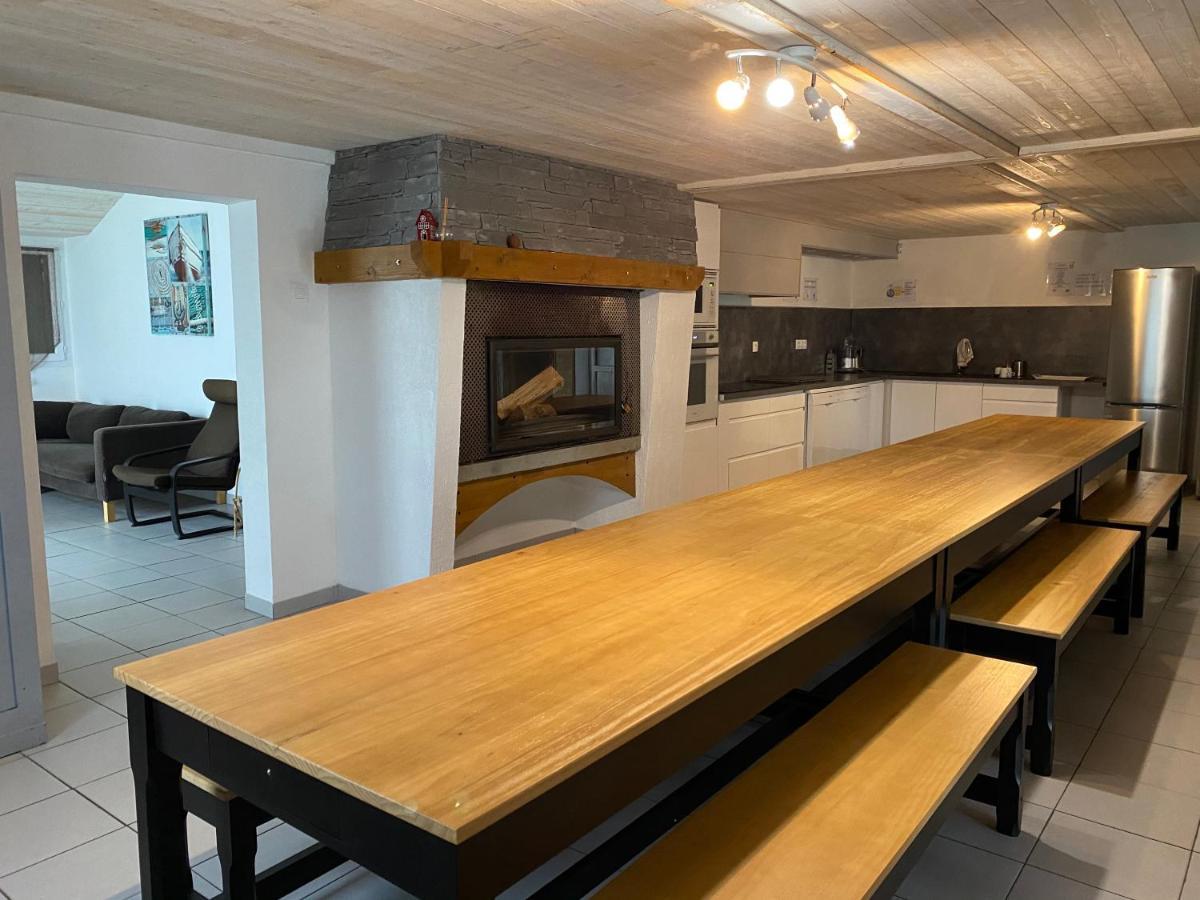 Ensemble De 3 Villas Avec Piscine Chauffee, Esprit Detente ซองกีเนต์ ภายนอก รูปภาพ