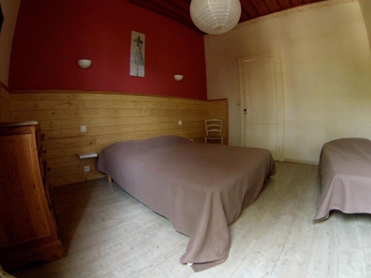 Ensemble De 3 Villas Avec Piscine Chauffee, Esprit Detente ซองกีเนต์ ภายนอก รูปภาพ