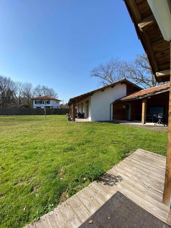 Ensemble De 3 Villas Avec Piscine Chauffee, Esprit Detente ซองกีเนต์ ภายนอก รูปภาพ